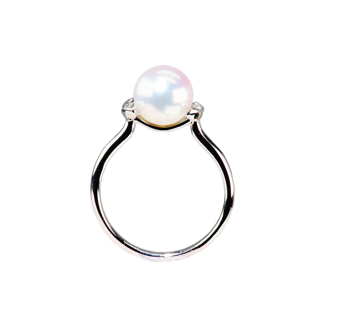 Japanese Akoya Pearl Ring