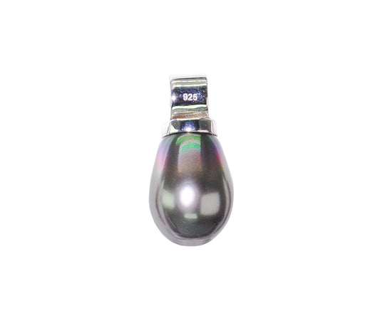 Tahitian Black Pearl Pendant