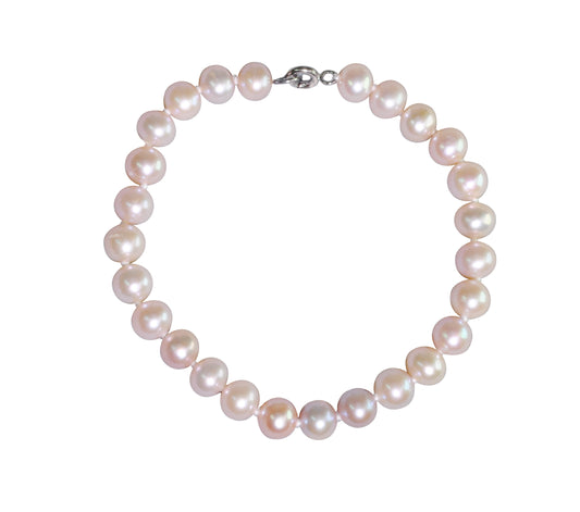 Fresh Water Pink Pearl Bracelet