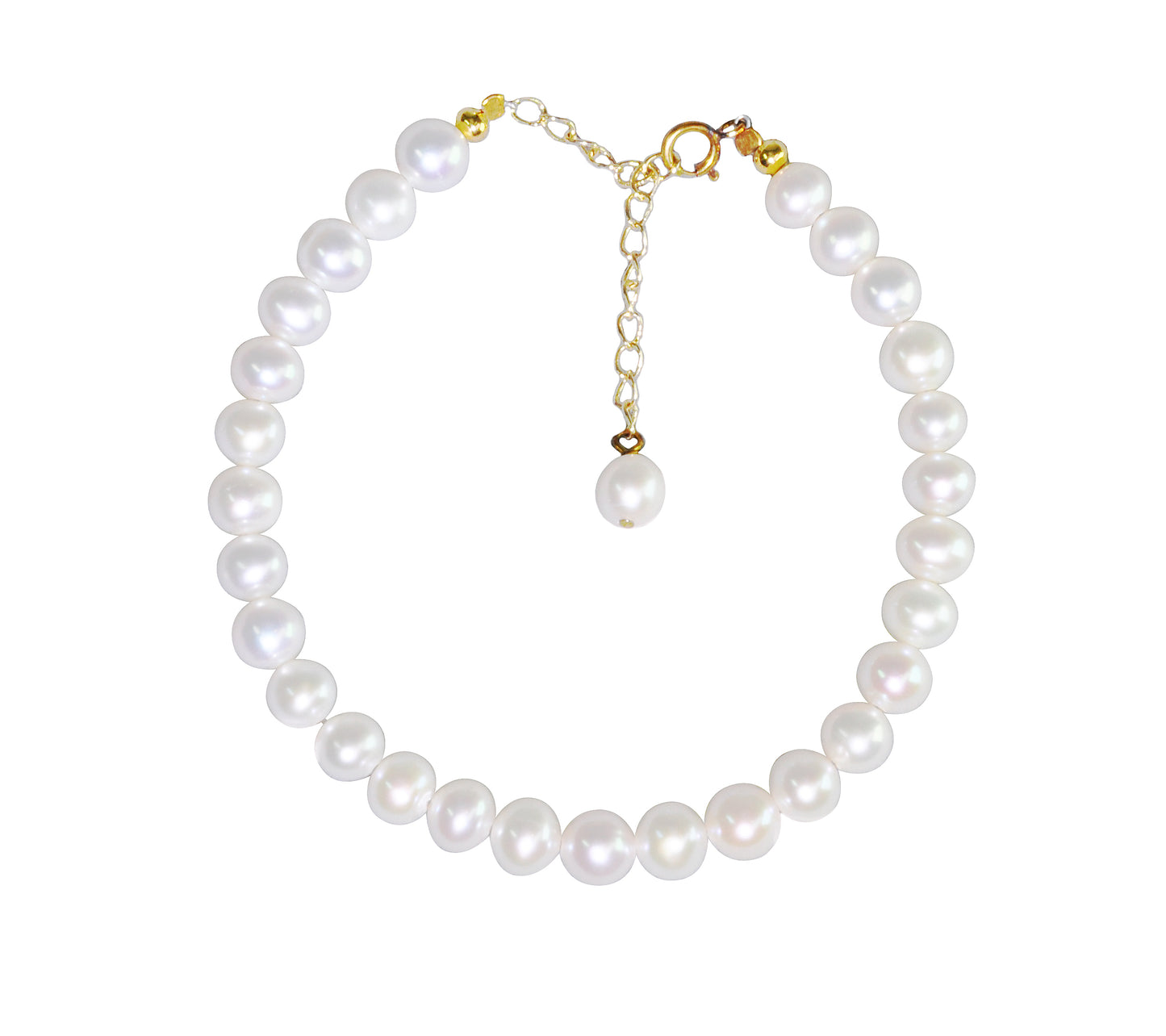 Fresh Water Pearl Bracelet