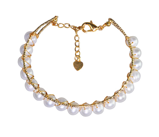 Fresh Water Pearl Bracelet