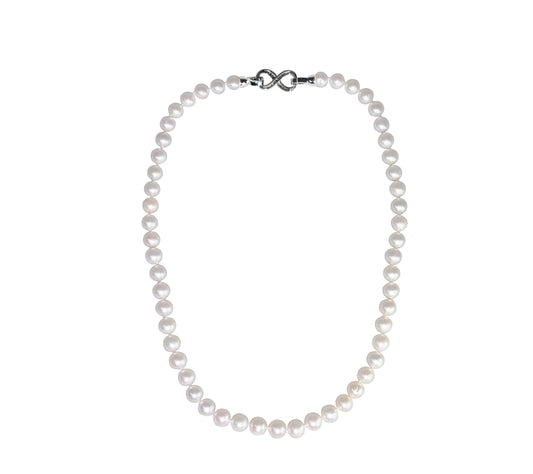 Fresh Water Pearl Necklace