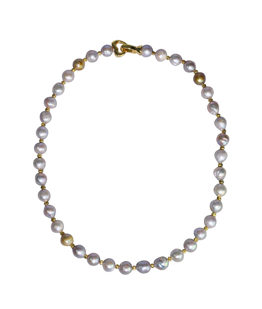 Fresh Water Pearl Necklace