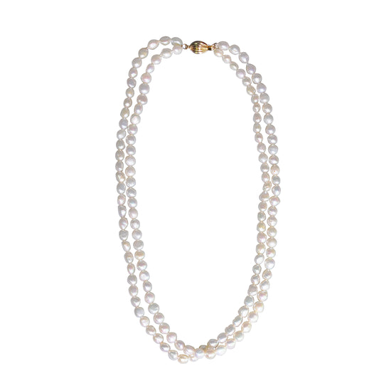 Fresh Water Pearl Necklace