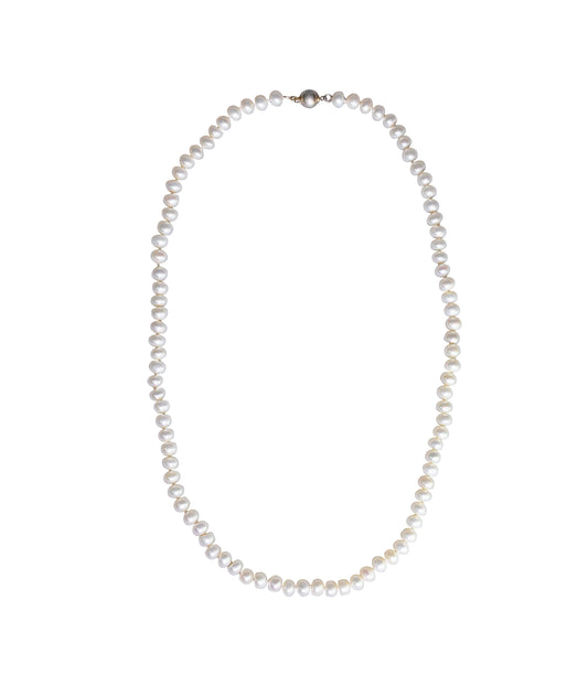 Fresh Water Pearl Necklace