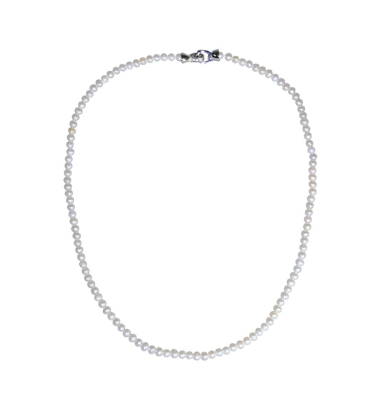 Fresh Water Pearl Necklace