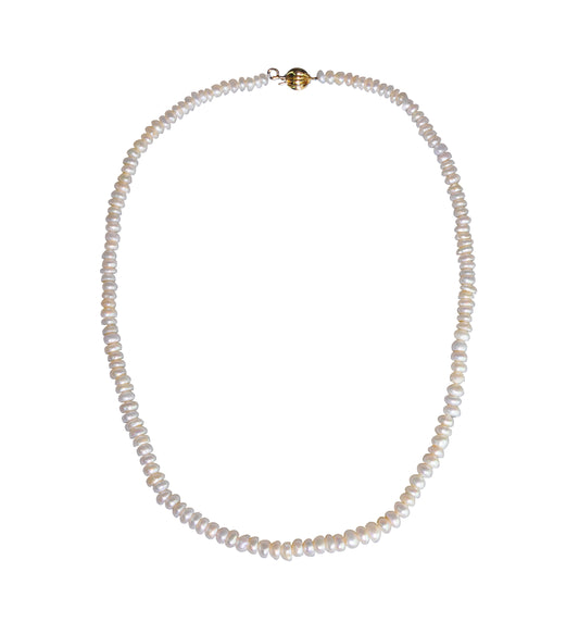 Fresh Water Pearl Necklace