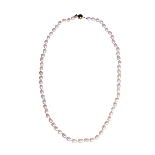 Fresh Water Pearl Necklace