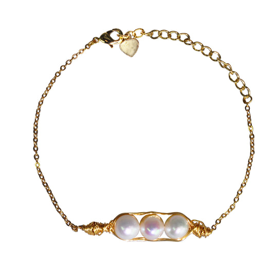 Fresh Water Pearl Bracelet