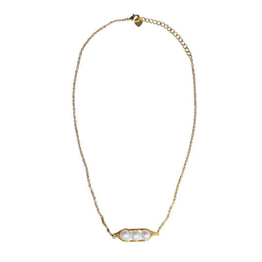 Fresh Water Pearl Necklace