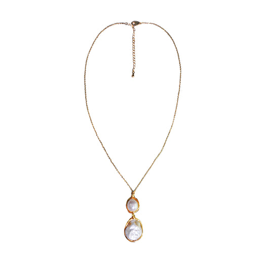 Fresh Water Pearl Necklace