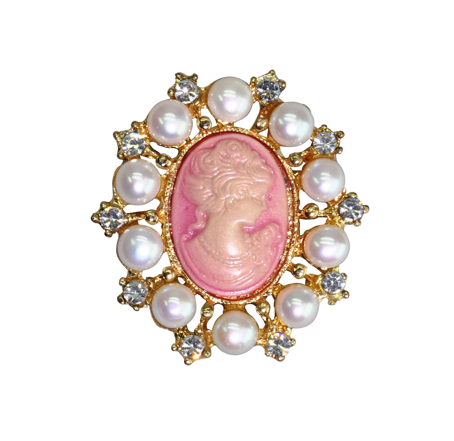 Fresh Water Pearl Brooch