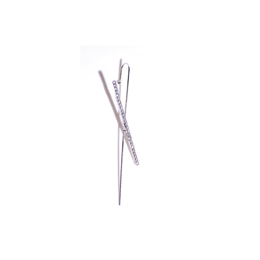 Ear needle