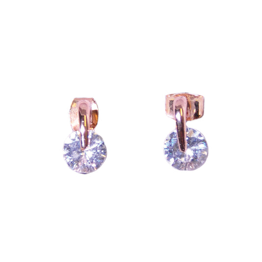 Crystal earrings