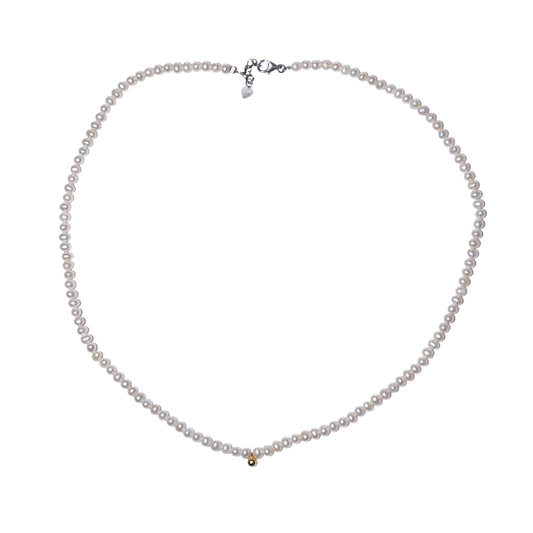 Fresh water pearl Necklace