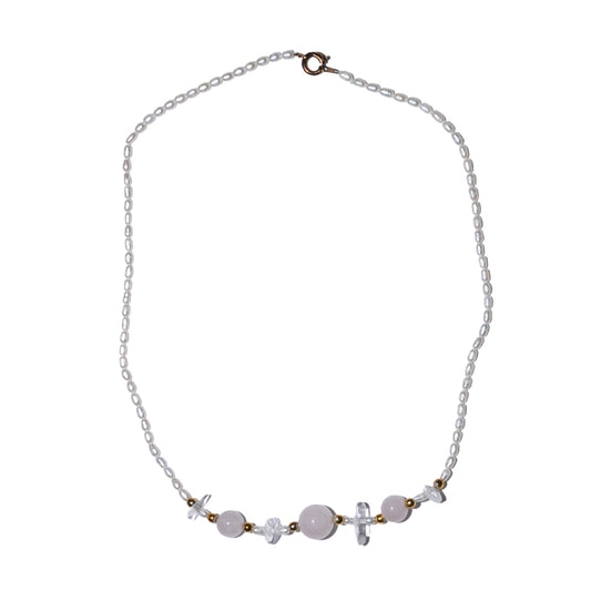 Fresh water pearl Necklace