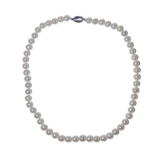 Fresh water pearl Necklace