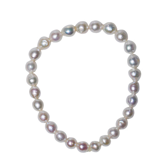 Fresh water pearl bracelet