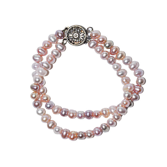 Fresh water pearl bracelet