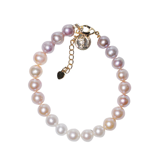 Fresh water pearl bracelet