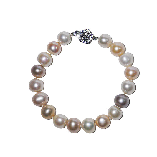 Fresh water pearl bracelet