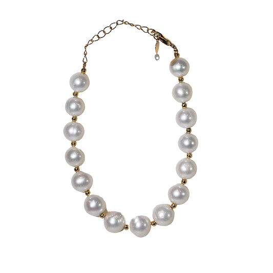 Fresh water pearl bracelet