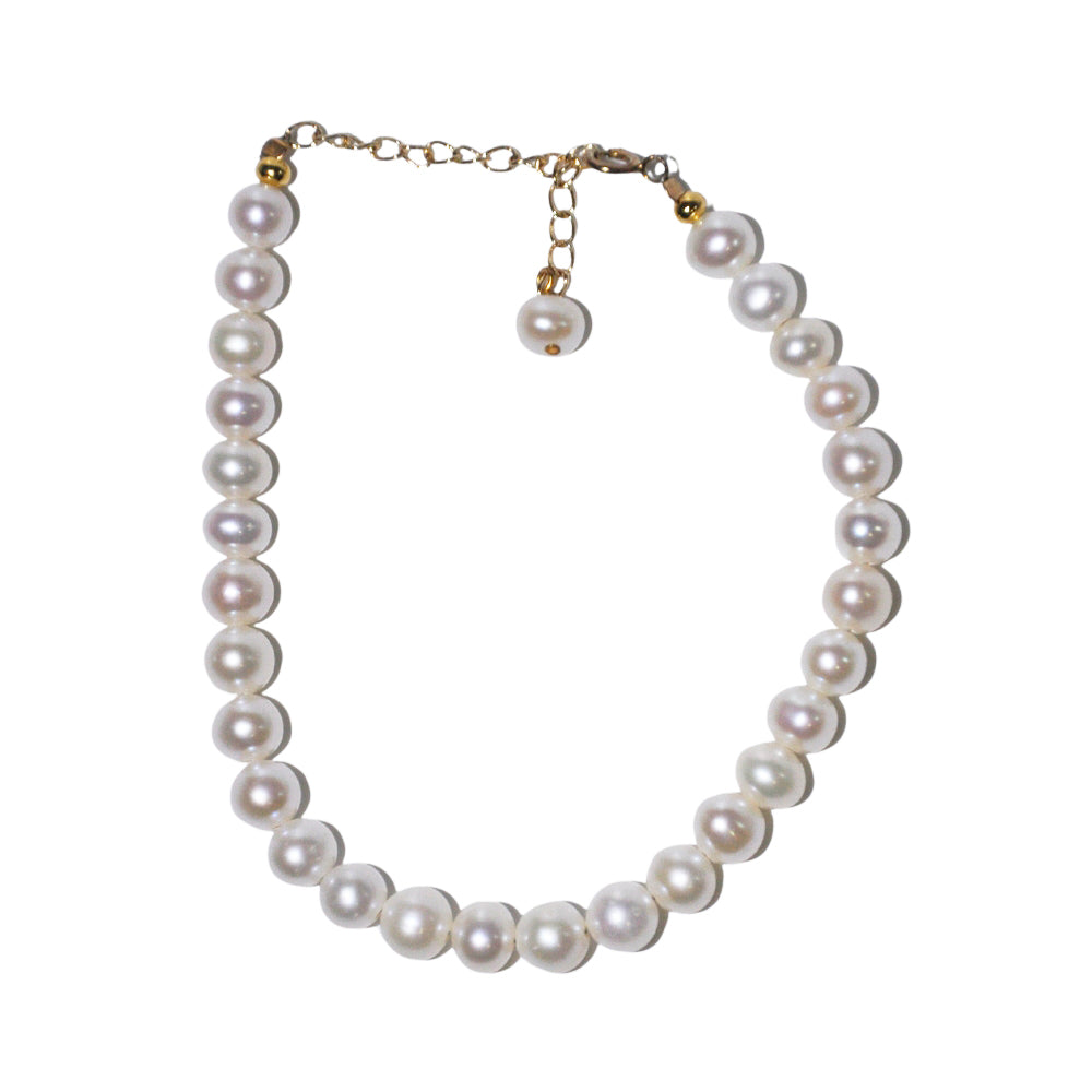 Fresh water pearl bracelet