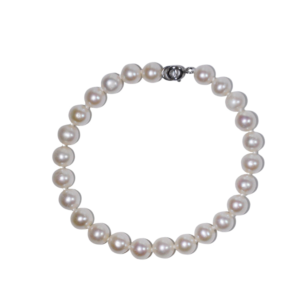 Fresh water pearl bracelet