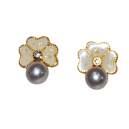 Fresh water pearl Earrings