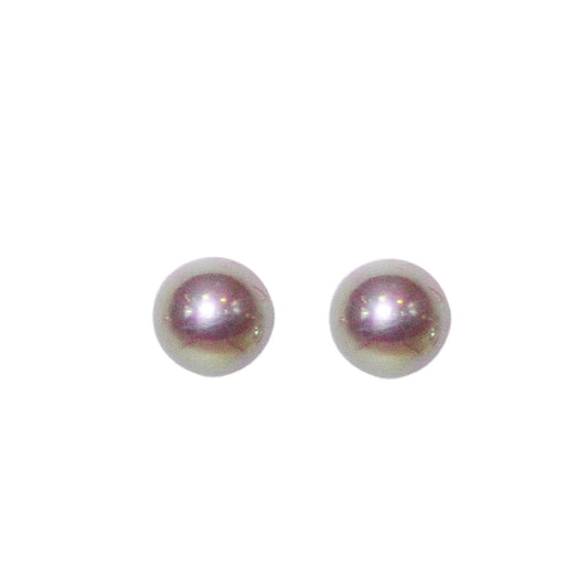 Synthetic Pearl Ear studs