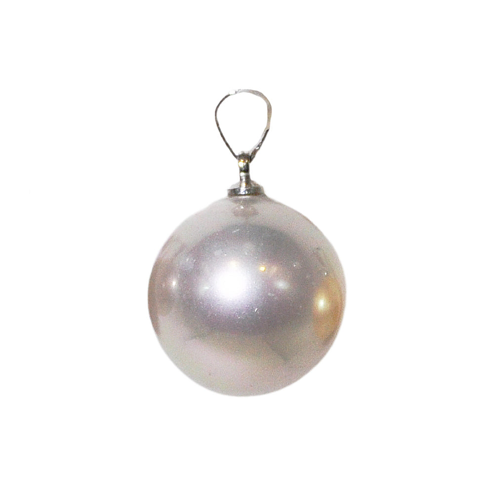 Synthetic Pearl Pendant