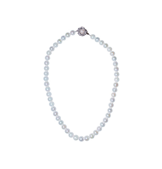 Japan Akoya Pearl necklace