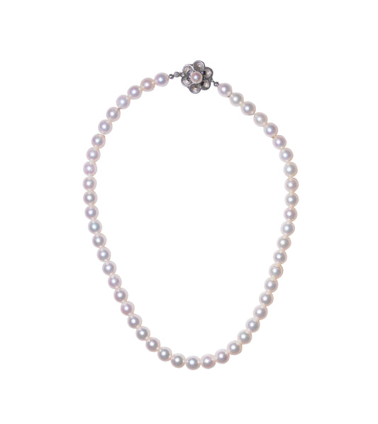 Japan Akoya Pearl necklace