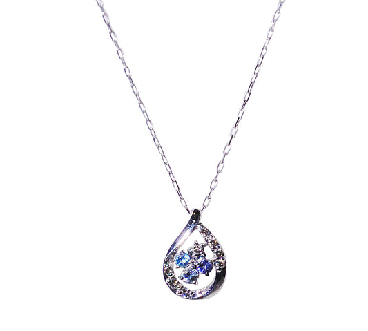 Diamond necklace