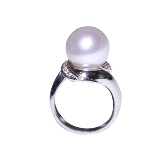 Southsea Pearl Ring