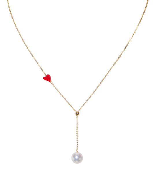 Japanese Akoya Pearl Necklace