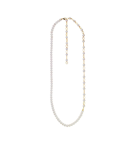 Japanese Akoya Pearl Necklace