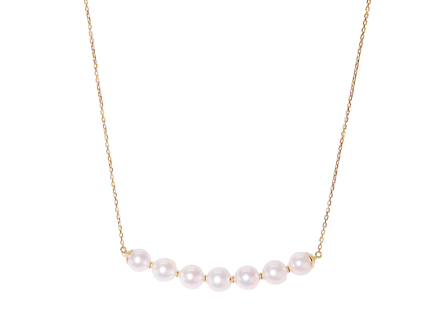 Japanese Akoya Pearl Necklace