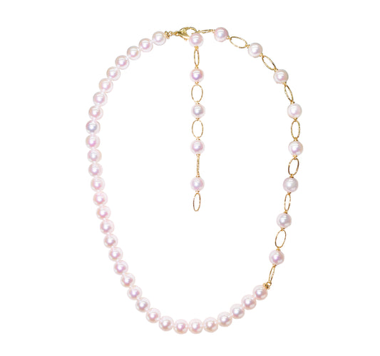 Japanese Akoya Pearl Necklace