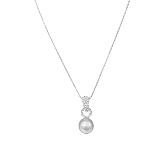 Athentic pearl Necklace