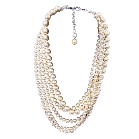 Athentic pearl Necklace