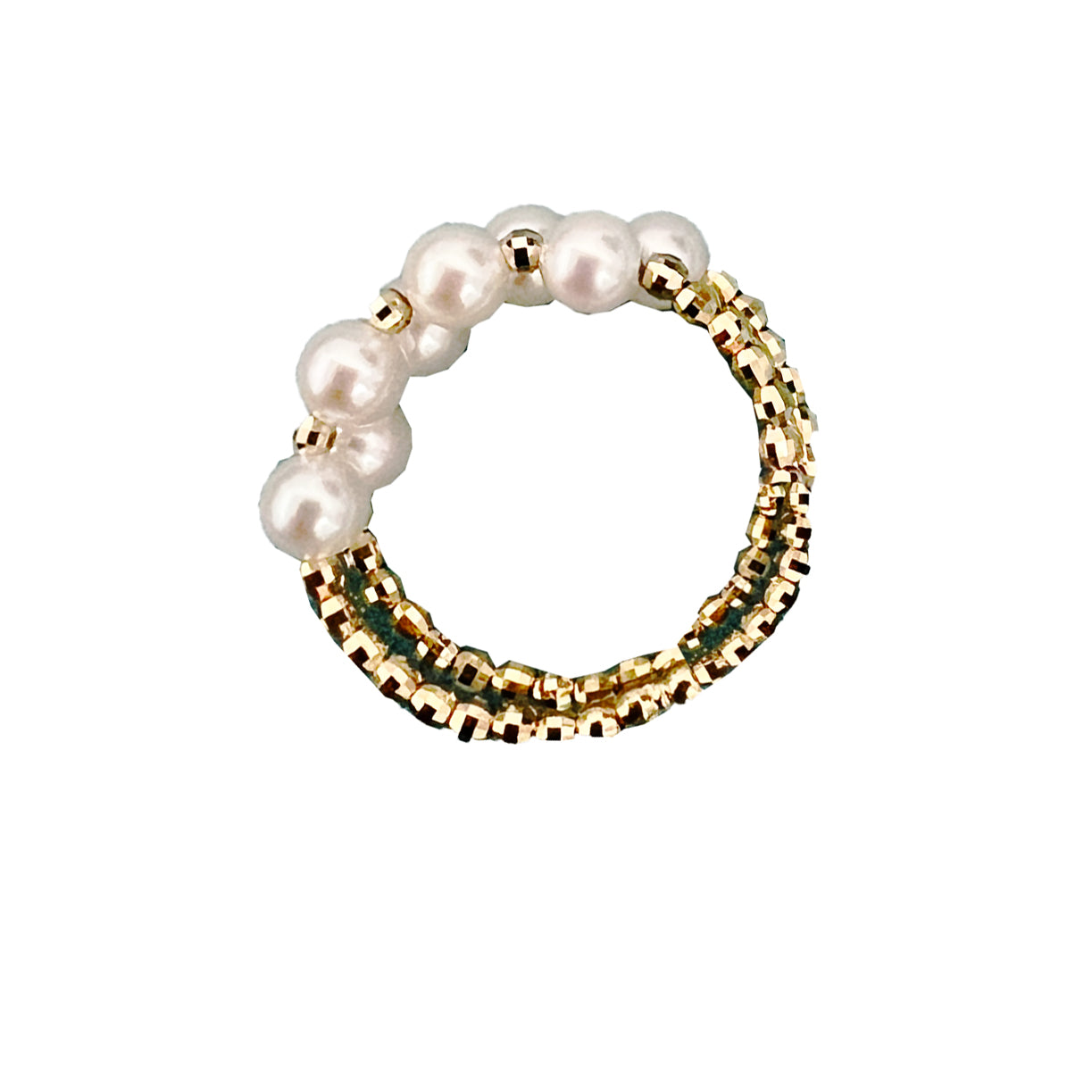 Akoya Pearl Ring