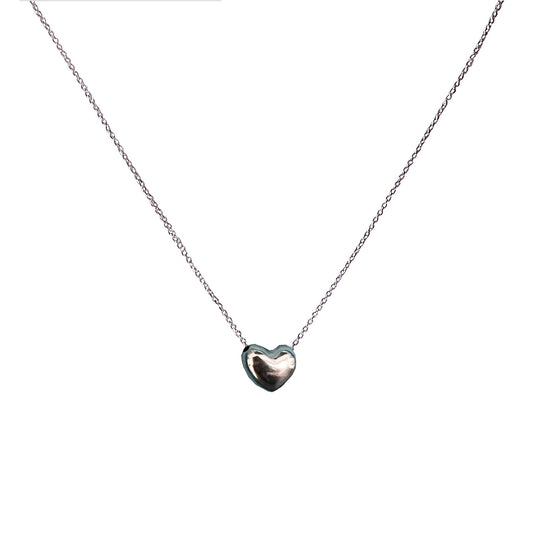 Heart shape necklace