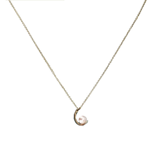 Akoya Pearl Necklace