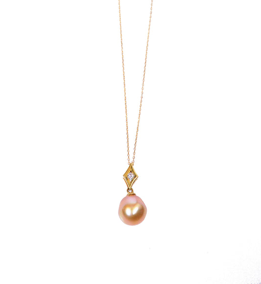 South sea gold pearl