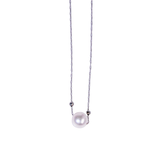 Akoya pearl necklace