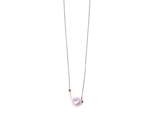 Akoya pearl necklace