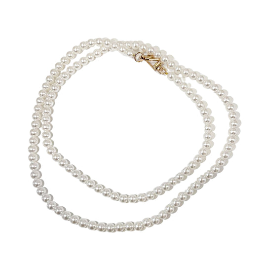 Authentic pearl necklace