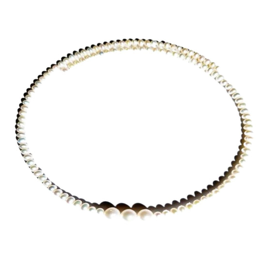 Fresh water Pearl necklace