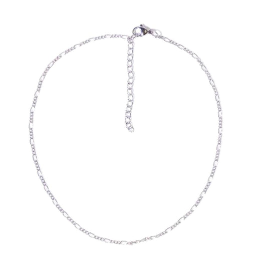 Silver necklace